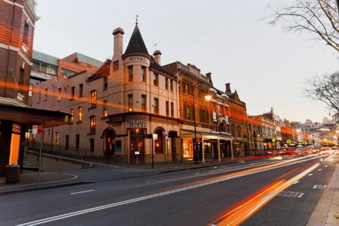 The Russell Hotel - Your Accommodation 3