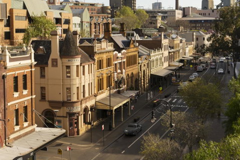 The Russell Hotel - Your Accommodation 2
