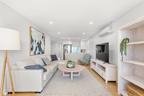 The Shoal Apartments Unit 306 6 Bullecourt - Your Accommodation 3