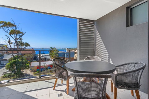 The Shoal Apartments Unit 306 6 Bullecourt - Your Accommodation 0