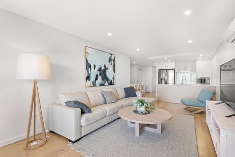 The Shoal Apartments Unit 306 6 Bullecourt - Your Accommodation 2