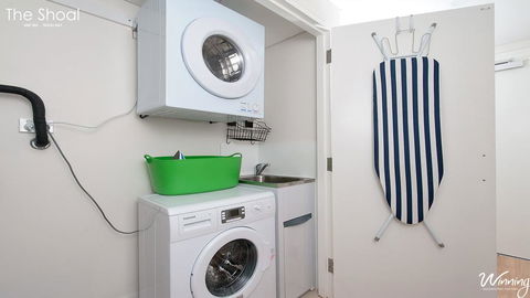 The Shoal Apartments, Unit 202/4-8 Bullecourt Street - Your Accommodation 2