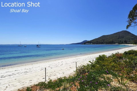 The Shoal, Unit 203/8 Bullecourt Street - Your Accommodation 0
