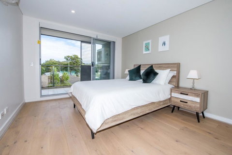 The Shoal, Unit 203/8 Bullecourt Street - Your Accommodation 1