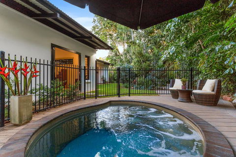 The Tropical Sanctuary - Your Accommodation 0
