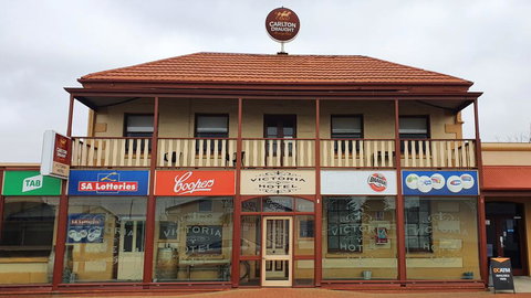 The Victoria Hotel - Your Accommodation 0