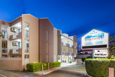The Wellington Apartment Hotel - Your Accommodation 0