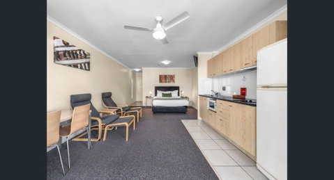 The Wellington Apartment Hotel - Your Accommodation 2
