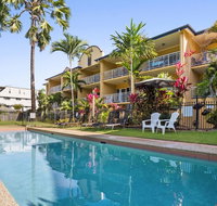 The York Beachfront Holiday Apartments - Your Accommodation