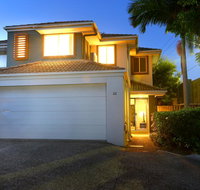 Theme Park HolidayTownhouse - Your Accommodation