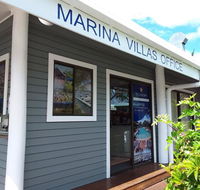 Tin Can Bay Marina Villas - Your Accommodation