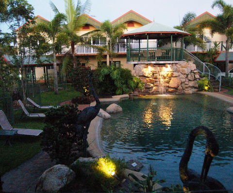 Tinaroo Lake Resort - Your Accommodation 0