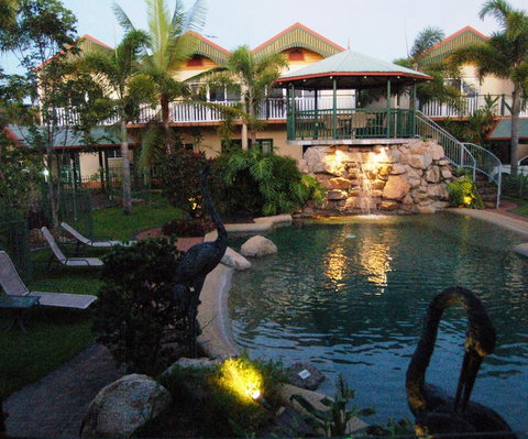 Tinaroo Lake Resort - Your Accommodation 0