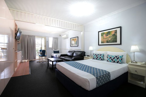 Toowong Central Motel Apartments - Your Accommodation 3