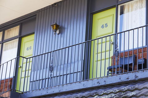 Town And Country Motel - Your Accommodation 2