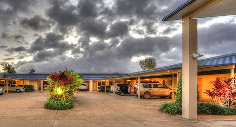Tropixx Motel & Restaurant - Your Accommodation 0