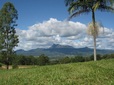 Tyalgum Ridge Retreat - Your Accommodation 3