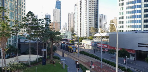 U212 Elston Grandsurf Resort - Your Accommodation 1