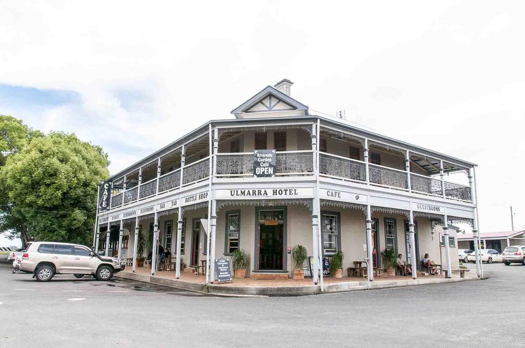 Ulmarra NSW Your Accommodation