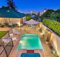 Ultimate Family Home - 3 Bedroom Lux Retreat with Private Pool Spa and Incredible Views - Your Accommodation