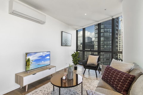 Ultra-Modern Luxury With Views At Kai Waterfront - Your Accommodation 2