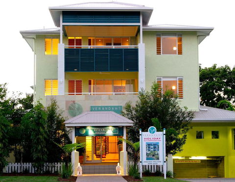 Verandahs Boutique Apartments - Your Accommodation 0