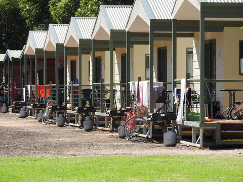 Victoria Lake Holiday Park - Your Accommodation 0