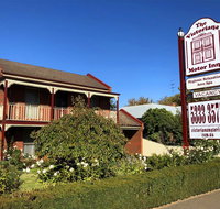 Victoriana Motor Inn - Your Accommodation