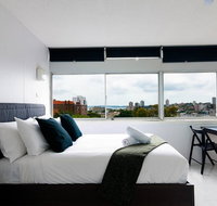 Views To Die For// Studio Rushcutters Bay // Free Parking - Your Accommodation