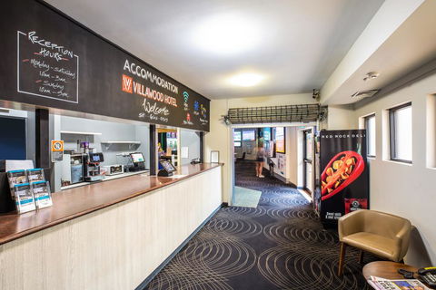 Villawood Hotel - Your Accommodation 1