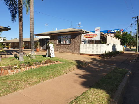 Warrego Motel - Your Accommodation 0