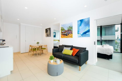 The Canvas Apartment Hotel - Your Accommodation 35