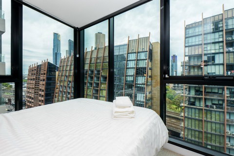 The Canvas Apartment Hotel - Your Accommodation 39
