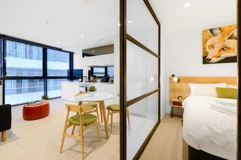 The Canvas Apartment Hotel - Your Accommodation 22