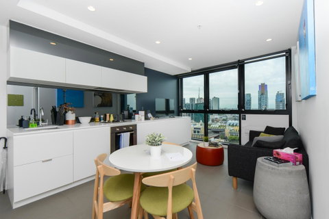 The Canvas Apartment Hotel - Your Accommodation 26