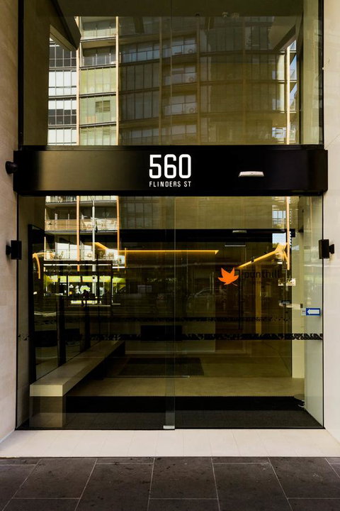 The Canvas Apartment Hotel - Your Accommodation 42