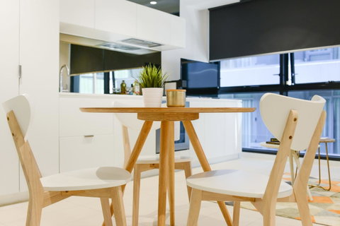 The Canvas Apartment Hotel - Your Accommodation 8