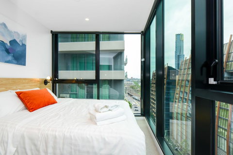 The Canvas Apartment Hotel - Your Accommodation 40