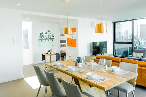 The Canvas Apartment Hotel - Your Accommodation 25