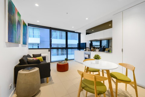 The Canvas Apartment Hotel - Your Accommodation 23