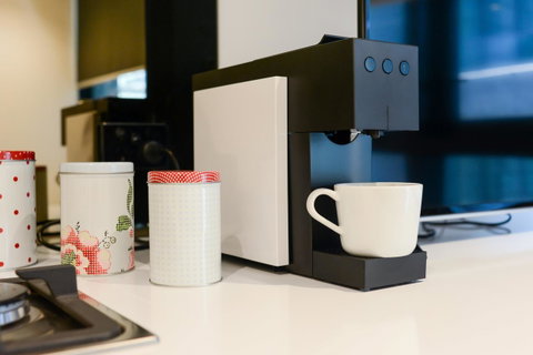 The Canvas Apartment Hotel - Your Accommodation 4