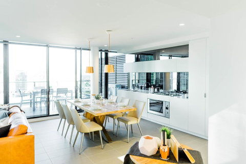 The Canvas Apartment Hotel - Your Accommodation 27
