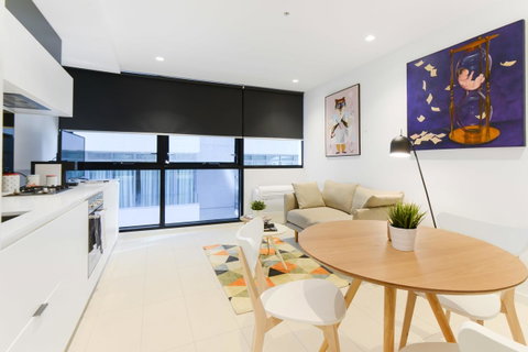 The Canvas Apartment Hotel - Your Accommodation 12