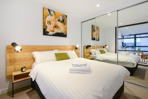 The Canvas Apartment Hotel - Your Accommodation 21