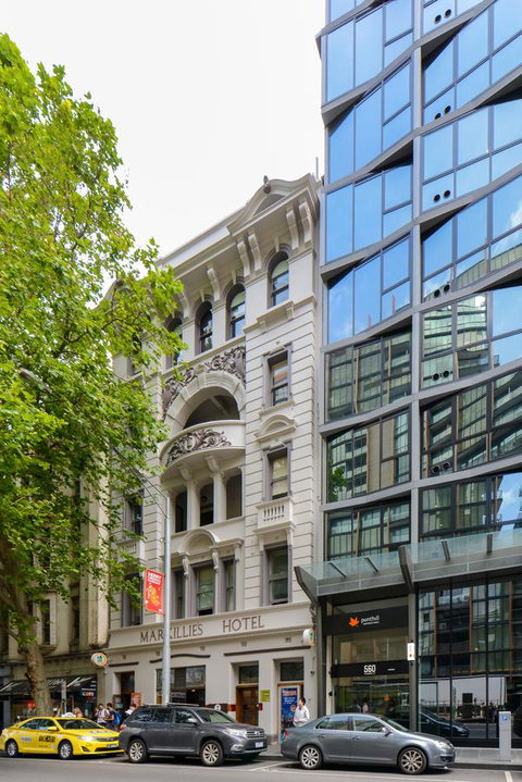 The Canvas Apartment Hotel - Your Accommodation 43