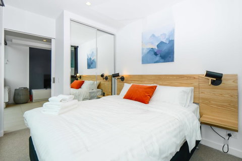 The Canvas Apartment Hotel - Your Accommodation 38