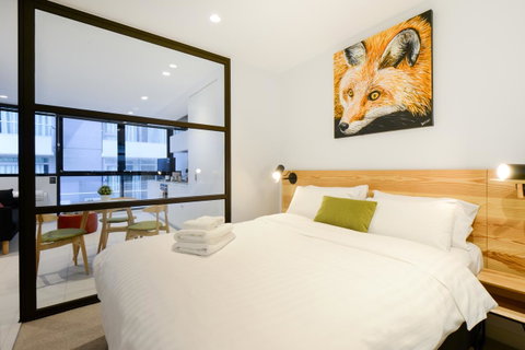 The Canvas Apartment Hotel - Your Accommodation 20