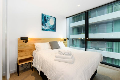 The Canvas Apartment Hotel - Your Accommodation 31