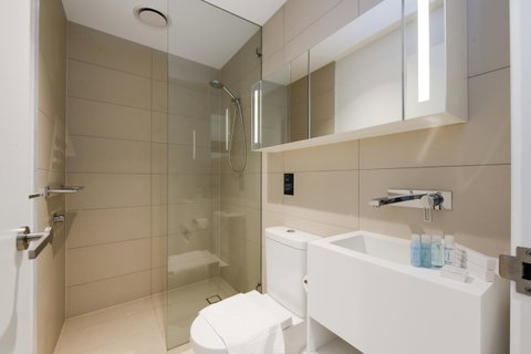The Canvas Apartment Hotel - Your Accommodation 32