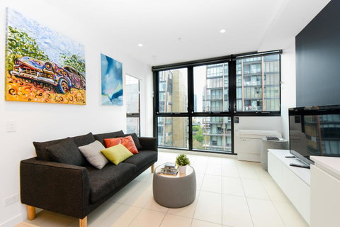 The Canvas Apartment Hotel - Your Accommodation 33